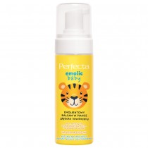 Perfecta Emolic Baby nawilajcy balsam w piance 160ml