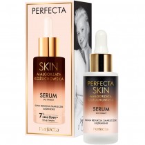 Perfecta Skin Magorzata Kouchowska serum ujdrniajce i przeciwzmarszczkowe z peptydami, erytrytolem i prebiotykami 30ml