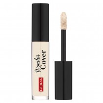 Pupa Wonder Cover Total Coverage Concealer korektor do twarzy 001 Porcelain 4,2ml
