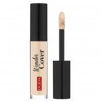 Pupa Wonder Cover Total Coverage Concealer korektor do twarzy 002 Light Beige 4,2ml