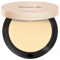 Pupa Wonder Me prasowany puder do twarzy 009 Banana 7,5g