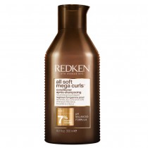 Redken All Soft Mega Curls odywka do wosw 300ml