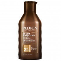 Redken All Soft Mega Curls szampon do wosw 300ml