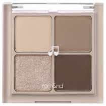 Rom&nd Better Than Eyes paleta cieni do powiek 02 Dry Buckwheat Flower 6,5g