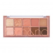 Rom&nd Better Than Palette paleta cieni do powiek 01 Pampas Garden 7,5g