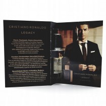 Cristiano Ronaldo Legacy Woda toaletowa 1,5ml spray