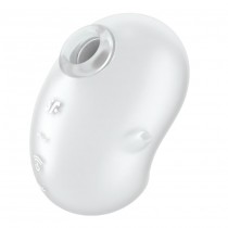 Satisfyer Cutie Ghost stymulator echtaczki White