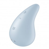 Satisfyer Dew Drop masaer Blue