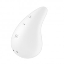 Satisfyer Dew Drop masaer White