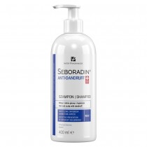 Seboradin Anti-Dandruff szampon przeciwupieowy 400ml