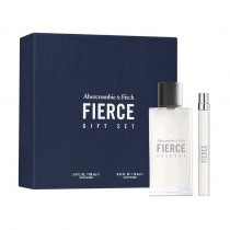 Abercrombie & Fitch Fierce Woda kolońska 100ml + Woda kolońska 10ml