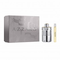 Azzaro Wanted Woda perfumowana 100ml spray + Woda perfumowana 10ml spray