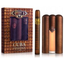 Cuba Original Prestige Woda toaletowa 90ml spray + Woda toaletowa spray 35ml