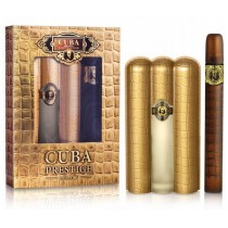Cuba Original Prestige Legacy Woda toaletowa 90ml spray + Woda toaletowa 35ml spray