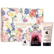 Guerlain La Petite Robe Noire Intense Woda perfumowana 50ml spray + Woda perfumowana 5ml + Balsam do ciaa 75ml