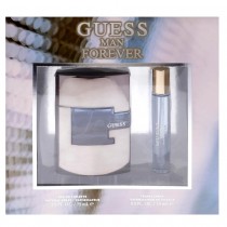 Guess Man Forever Woda toaletowa 75ml spray + Woda toaletowa 15ml spray