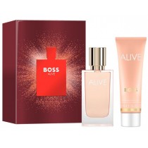 Hugo Boss Alive Woda perfumowana 30ml spray + Balsam do ciaa 50ml