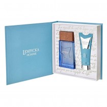 Lolita Lempicka Homme Woda toaletowa 100ml spray + Żel po goleniu 75ml