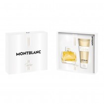 Mont Blanc Signature Absolue Woda perfumowana 50ml spray + Balsam do ciaa 100ml