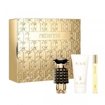 Paco Rabanne Fame PARFUM 50ml spray + Balsam do ciała 75ml + PARFUM 10ml spray