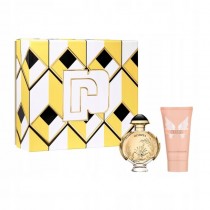 Paco Rabanne Olympea Solar Intense Woda perfumowana 50ml spray + Balsam do ciaa 75ml