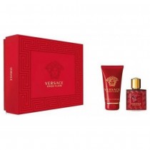 Versace Eros Flame Woda perfumowana 50ml spray + el pod prysznic 100ml