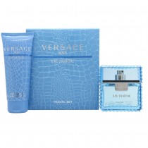 Versace Man Eau Fraiche Woda toaletowa 50ml spray + el pod prysznic 100ml