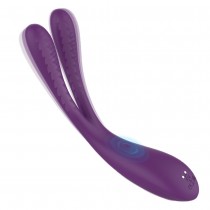 S-Hande Jade Rabbit wielofunkcyjny wIbrator Violet
