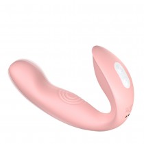 S-Hande Teasing G wIbrator stumulujący punk G Pink