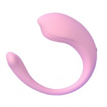 S-Hande Whale Mini-RTC wIbrator Pink