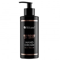 Silcare So Rose! So Gold! Silk Touch krem do rk 240ml