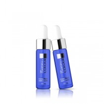 Silcare The Garden of Colour Regenerating Cuticle and Nail Oil oliwka do paznokci Coconut Sea Blue 15ml