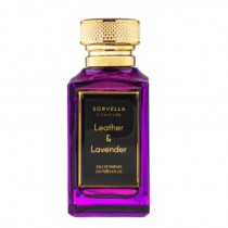 Sorvella Signature Leather&Lavender PARFUM 100ml spray