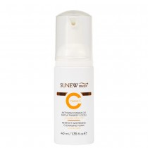Sunewmed Aktywna pianka do mycia twarzy 40ml