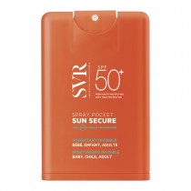 SVR Sun Secure Spray de Bolsillo SPF50+ spray przeciwsoneczny 20ml