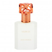 Swiss Arabian Musk 01 Woda perfumowana 50ml spray