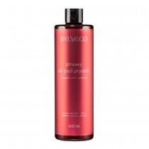 Sylveco Zimowy żel pod prysznic Wiśnia & Cynamon 400ml