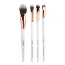 Topface Brush pdzeleki do makijau 4szt