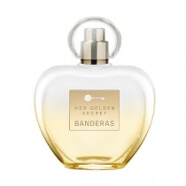 Antonio Banderas Her Golden Secret Woda toaletowa 80ml spray TESTER