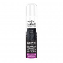 Venita Salon Professional Color S.O.S. korektor koloru do odrostów Czerń 75ml