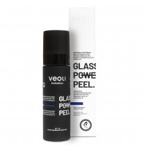 Veoli Botanica nawilajco-rozwietlajcy elowy peeling do twarzy z kwasem mlekowym 10% traneksamowym 2,5% ektoin 1% 30ml