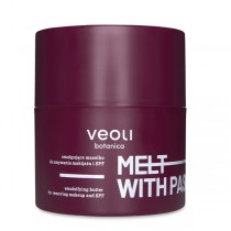 Veoli Botanica Melt With Passion emulgujce maseko do zmywania makijau i SPF 40g