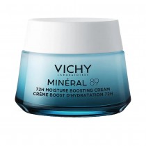 Vichy Mineral 89 lekki krem nawilżająco-odżywczy 72h 50ml