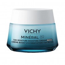 Vichy Mineral 89 Rich krem nawilżająco-odbudowujący 50ml