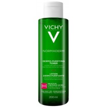Vichy Normaderm oczyszczajcy tonik zwajcy pory 200ml