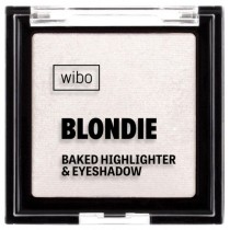 Wibo Blondie Baked Highlighter & Eyeshadow rozwietlacz i cie do powiek 1 4g