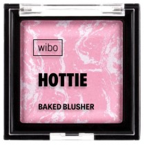 Wibo Hottie Baked Blusher r prasowany do policzkw 01 4g