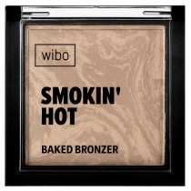 Wibo Smokin Hot Baked Bronzer bronzer prasowany 01 7,5g