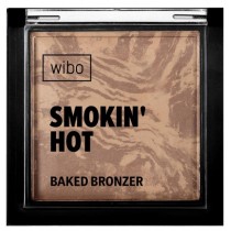 Wibo Smokin Hot Baked Bronzer bronzer prasowany 02 7,5g