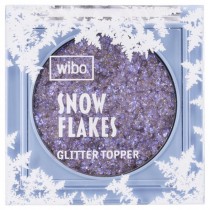 Wibo Snow Flakes Glitter Eyeshadow cie do powiek 02 2g